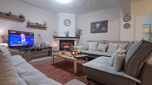 Lianokladi Apartment | Cozy γωνιά στο χωριό
