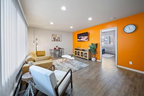 Ferndale Apartment | Cozy 1 Bd Apt minutes walking downtown Ferndale