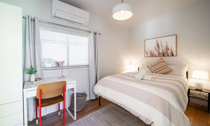 Clayfield House | Cozy 1-Bed, 1-Bath in Clayfield, Near Brisbane CBD
