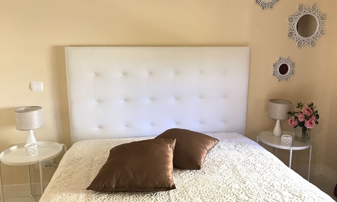 Praia da Rocha Apartment | Cozy 1 Bed Apt, "Sun & Beach", 150m from Beach Litoral Mar