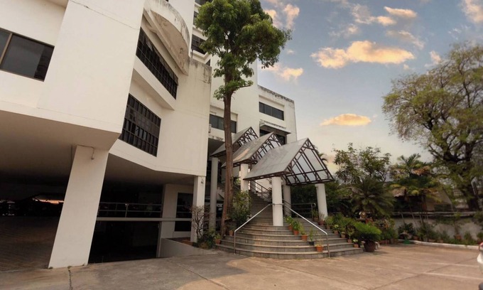 Chang Khlan Condo | Cozy 1-bedroom condo with AC and WiFi in lovely Chiang Mai