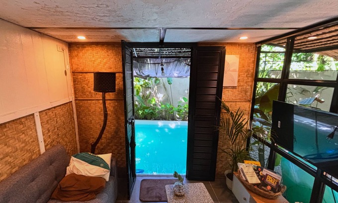 Santa Rosa Resort | Cozy 1-bedroom resort with WiFi, AC in enjoyable City of Santa Rosa
