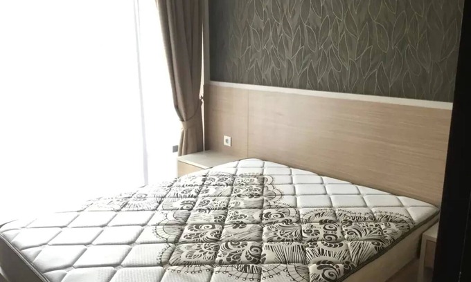 Ciputat Apartment | Cozy 1 bedroom apartment. Perfect for 1-2 people.