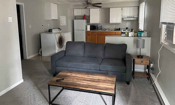 Kingston Apartment | Cozy 1 bedroom 1 bath