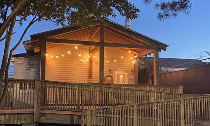 Vicksburg House | Cozy 1 bedroom 1 bathroom downtown Vicksburg, Ms