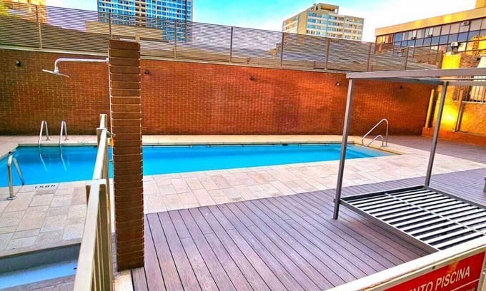 Barrio Italia Apartment | Cozy 1 bedroom 1 bathroom apartment with sofa bed.
