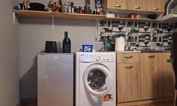 Radnevo Apartment | Cozy 1-bedroom apartment in charming Polski Gradets with WiFi, AC