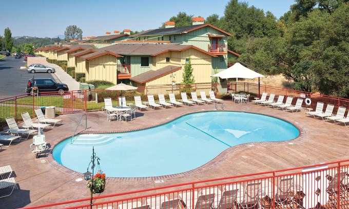 Angels Camp Apartment | Cozy 1-bedroom Accessible charming Angels Camp