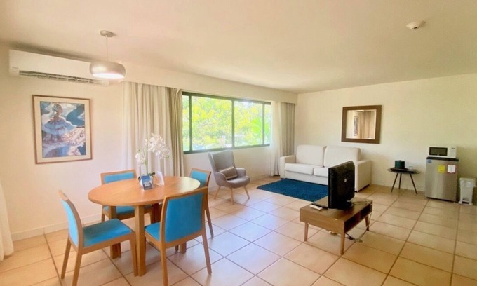 Playa Coronado Apartment | Cozy 1-bedroom apartment in Coronado Golf Residence