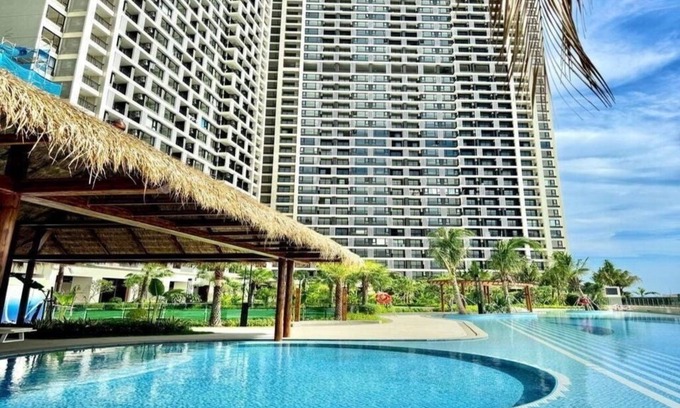 Chamkar Mon Apartment | Cozy 1-bedroom apartment in gorgeous Phnom Penh with WiFi, fitness room