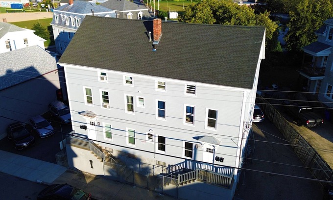 Fall River Apartment | Cozy 1-bedroom apartment in charming Fall River with WiFi, AC
