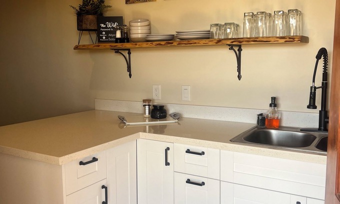 Rio Verde Foothills Apartment | Cozy 1-bedroom apartment in charming Scottsdale with WiFi, AC