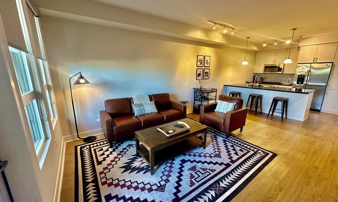 Brown and Stetson Business Apartment | Cozy 1-bedroom apartment in Old Town Scottsdale