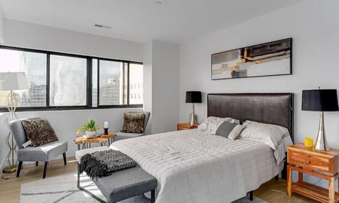 Wilmington Apartment | Cozy 1-bedroom apartment with AC, fitness room in chic downtown Wilmington