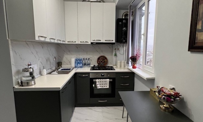 Yerevan Apartment | Cozy 1 bedroom apartment
