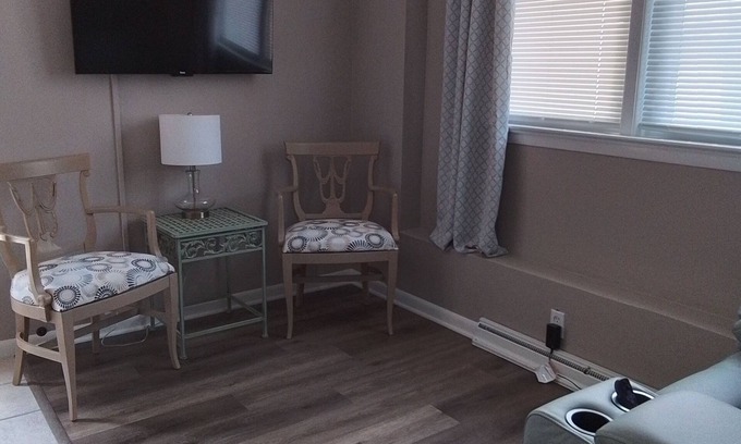 Little Italy Apartment | Cozy 1-bedroom apartment in the famous Little Italy neighborhood.