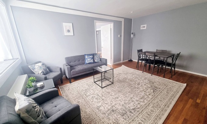 Rockledge Apartment | Cozy 1-bedroom apartment Monthly Discount