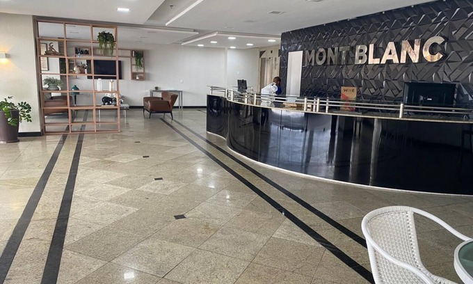 Sao Luis Apartment | Cozy 1-bedroom apartment in charming São Luís, with swimming pool and gym.