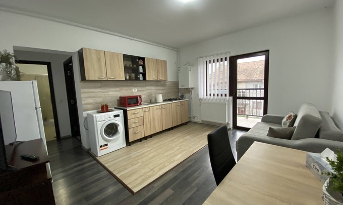 Magurele Apartment | Cozy 1 bedroom apartment in the center of Magurele city