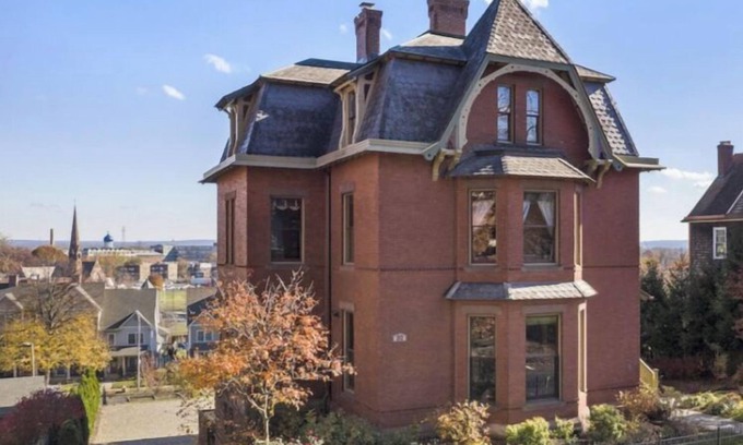 Hartford Apartment | Cozy 1-bedroom apartment in Downtown Hartford