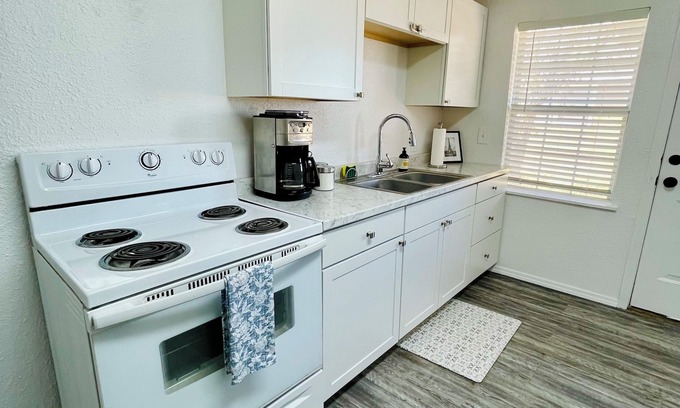 Portales Apartment | Cozy 1-bedroom apartment in charming Portales.