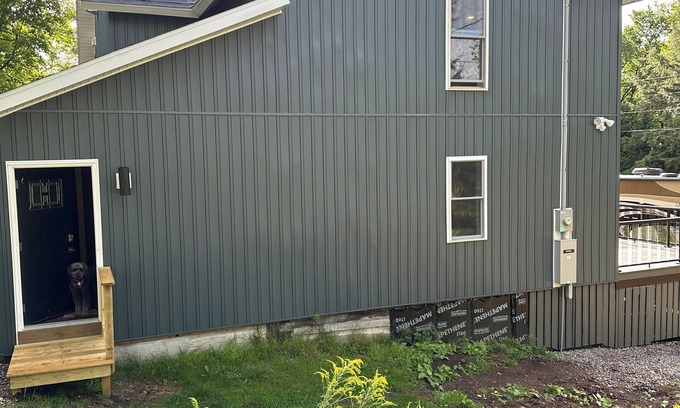 Wanakena Apartment | Cozy 1-bedroom apartment in serene Wanakena with WiFi