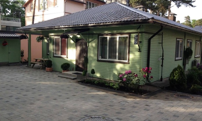 Jurmala Apartment | Cozy 1-bedroom apartment in the heart of Jurmala.