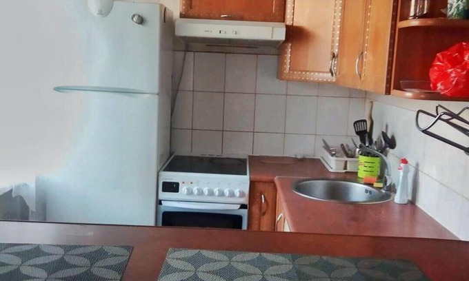 Liepaja Apartment | Cozy 1-bedroom apartment in peaceful Liepāja with AC