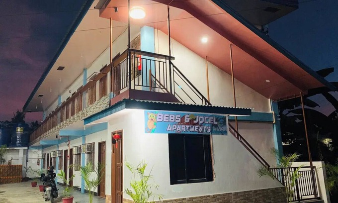 Tawala Apartment | Cozy 1-bedroom apartment with WiFi, AC with Kitchenette in gorgeous Panglao