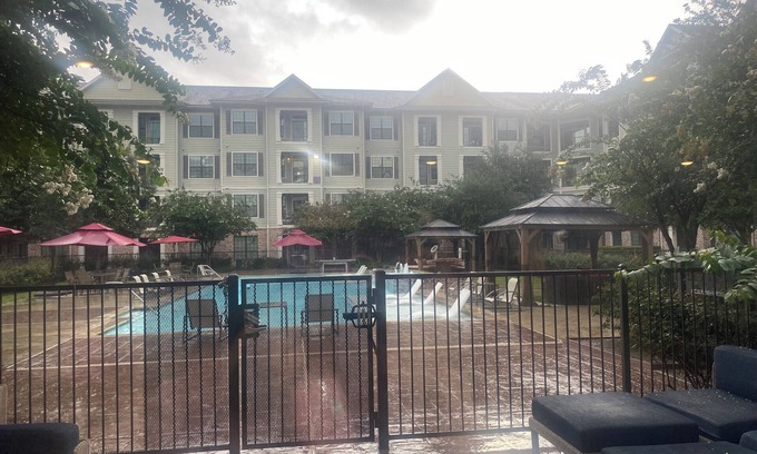 Central Southwest Apartment | Cozy 1-bedroom apartment in charming Houston with WiFi, AC