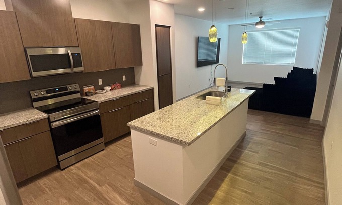 Norterra Apartment | Cozy 1-bedroom apartment in wonderful Phoenix with fitness room, WiFi