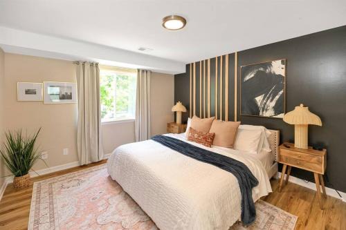 Roseville Apartment | Cozy 1-Bedroom Apartment in Quiet Neighborhood