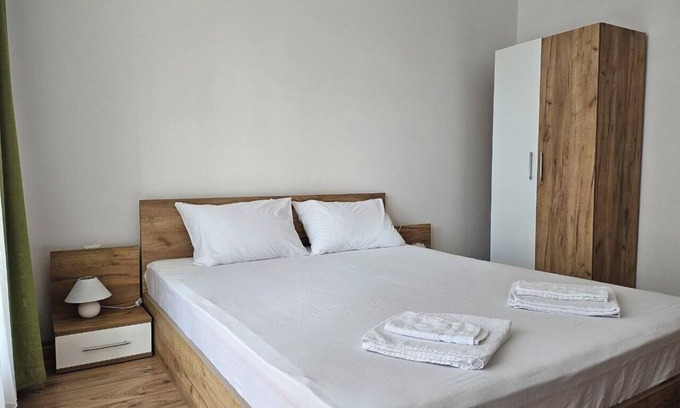 Sofia Apartment | Cozy 1-bedroom apartment in awesome Sofia with WiFi, AC