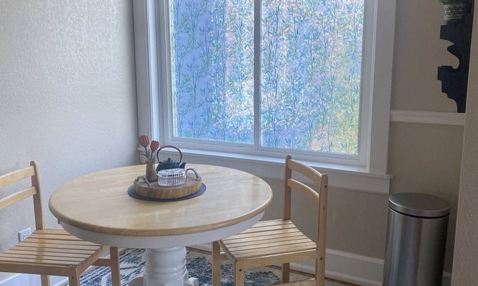 Alma Apartment | Cozy 1-bedroom apartment in lovely Alma with WiFi, AC