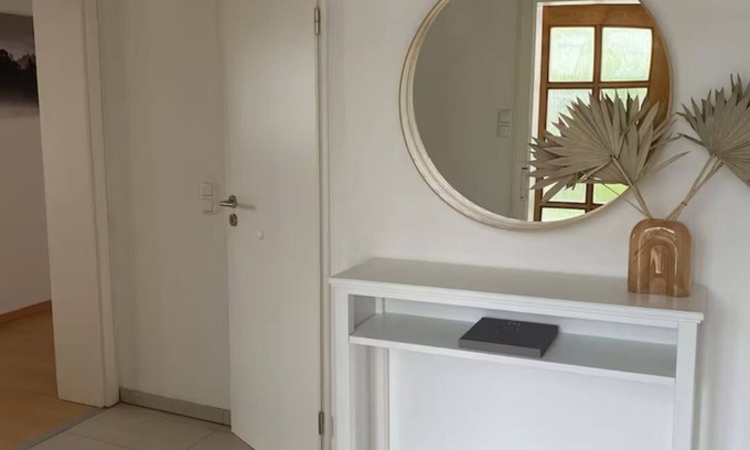 Ulm Apartment | Cozy 1-bedroom apartment in Ulm that sleeps up to 4. Fast wifi and free parking.