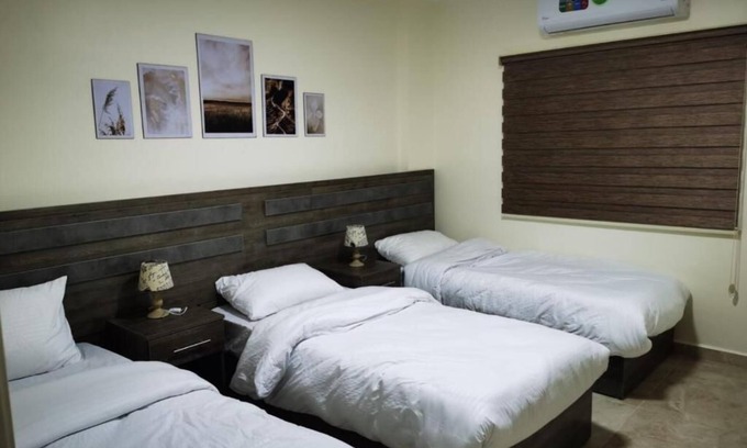 Wadi Musa Apartment | Cozy 1-bedroom apartment in amazing Petra with WiFi, AC