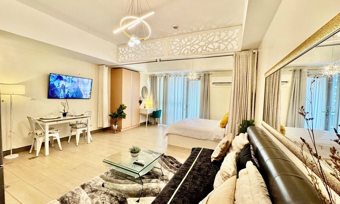 Pinagsama Apartment | Cozy 1 bedroom apartment in Venice BGC