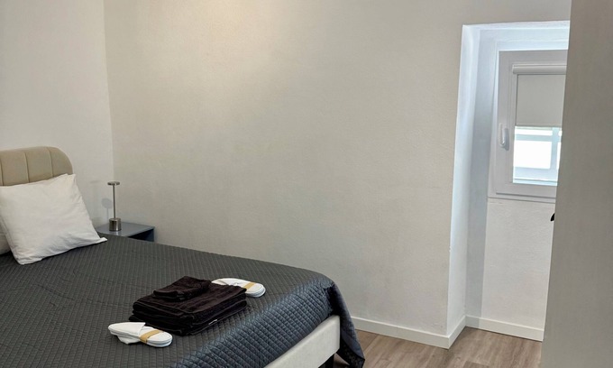 Guarda Apartment | Cozy 1-bedroom apartment with AC, WiFi in welcoming Guarda