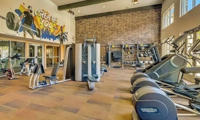 Deep Ellum Apartment | Cozy 1-bedroom apartment in amazing Dallas with WiFi, fitness room