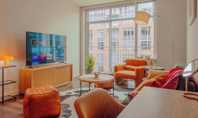 LoDo Apartment | Cozy 1-bedroom apartment in beautiful Denver with fitness room, WiFi