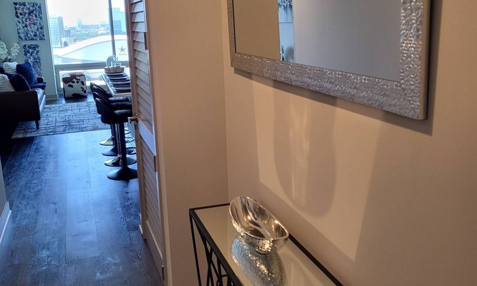 Frisco Apartment | Cozy 1-bedroom apartment with WiFi, AC in charming Frisco