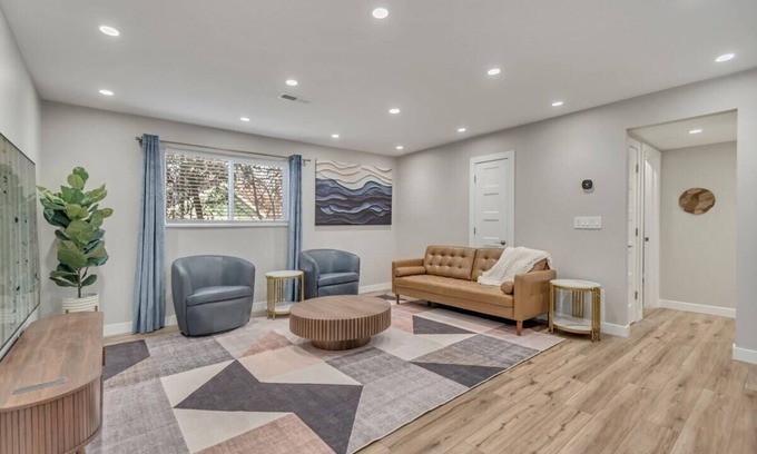 Salt Lake City Apartment | Cozy 1-bedroom apartment in Murray, UT, perfect for a relaxing getaway.