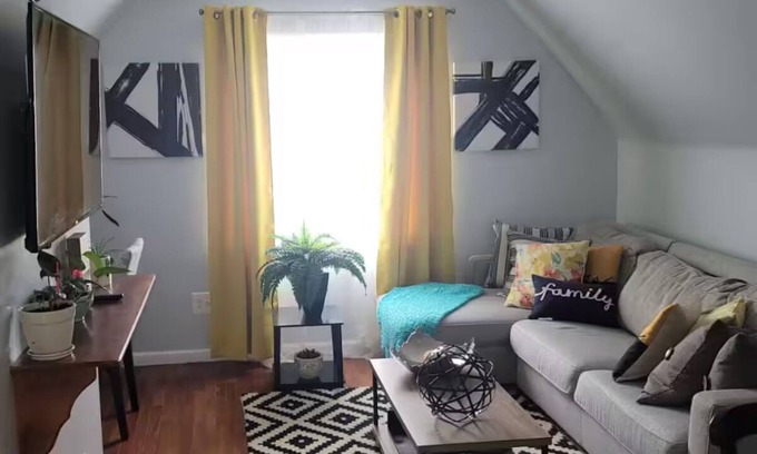 Queens Apartment | Cozy 1-bedroom apartment in amazing Queens with AC