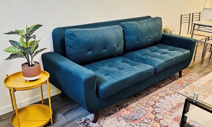 Southeast Calgary Apartment | Cozy 1 Bedroom Basement Apt in SE Calgary