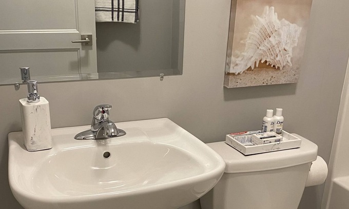 Lower Sackville House | Cozy 1-bedroom basement in HRM