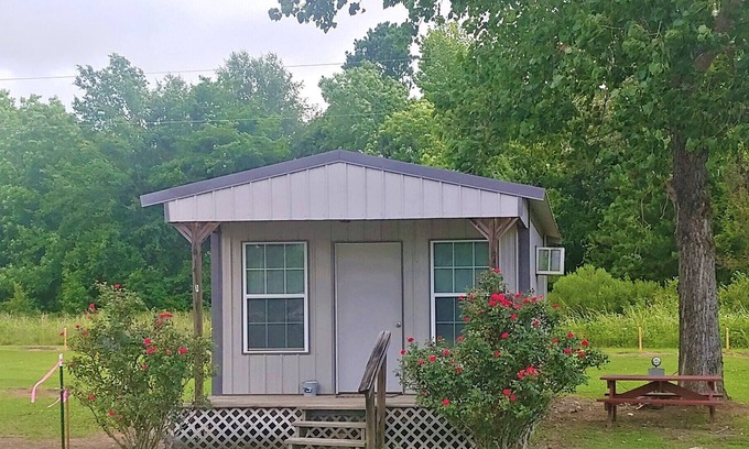 Saint Maurice Cabin | Cozy 1 Bedroom Cabin #9