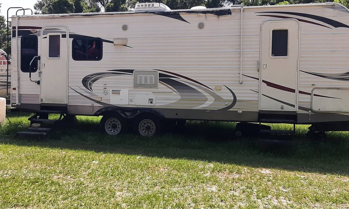 High Springs House | Cozy 1-bedroom camper in nice High Springs with AC