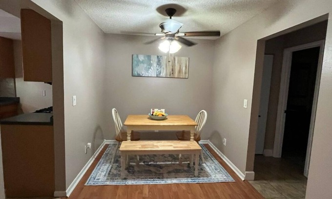 Winter Haven Condo | Cozy 1-bedroom condo in delightful Winter Haven with AC, WiFi