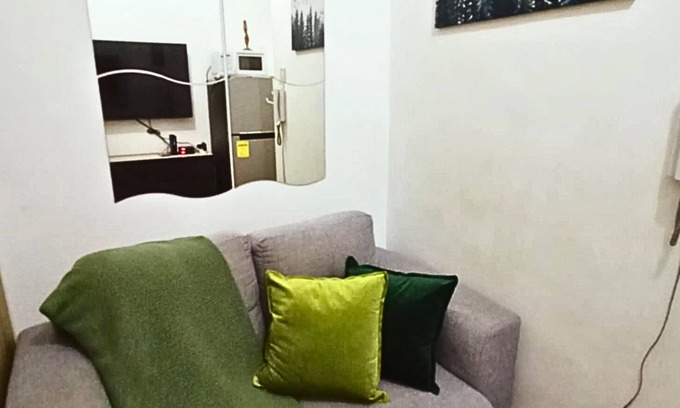 Ususan Condo | Cozy 1 Bedroom Condo in Grace Residences