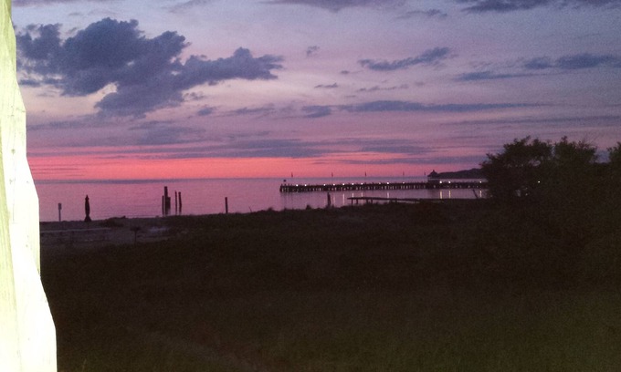Montauk Condo | Cozy 1-Bedroom Condo in Montauk with Stunning Sound Views & Breathtaking Sunsets